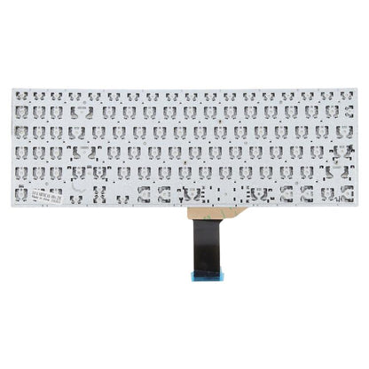 US Version Laptop Keyboard for Asus S530 S530U S530F S15 S530UA S530UN S5300 S5300F S5300FN S5300U S5300UN X530 X530M(Silver) - Replacement Keyboards by buy2fix | Online Shopping UK | buy2fix
