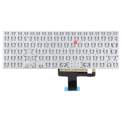 US Version Laptop Keyboard for Asus VivoBook X521 V5100E X521FL S5600F S533F 2020(Silver) - Replacement Keyboards by buy2fix | Online Shopping UK | buy2fix