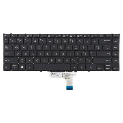 US Version Backlit Laptop Keyboard for Asus ZenBook UX363E UX363EA UX363J UX363JA X371EA UX371 UX371E UX371EA UXF3000 UXF3000E(Black) - Replacement Keyboards by buy2fix | Online Shopping UK | buy2fix