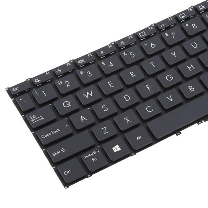 US Version Backlit Laptop Keyboard for Asus ZenBook UX363E UX363EA UX363J UX363JA X371EA UX371 UX371E UX371EA UXF3000 UXF3000E(Black) - Replacement Keyboards by buy2fix | Online Shopping UK | buy2fix