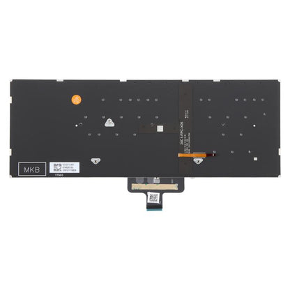 US Version Backlit Laptop Keyboard for Asus ZenBook 14 ux435 ux435egl ux435e u4800egl(Black) - Replacement Keyboards by buy2fix | Online Shopping UK | buy2fix
