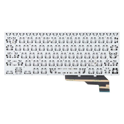 US Version Laptop Keyboard for Asus Adol14 ADOL14FA S403F A403F X403F ADOL13u(Silver) - Replacement Keyboards by buy2fix | Online Shopping UK | buy2fix