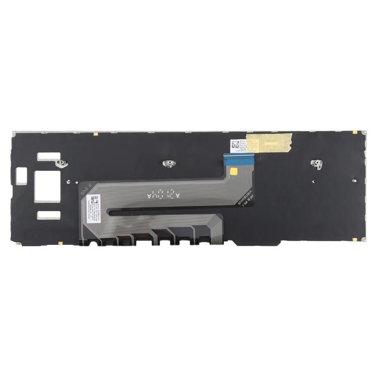 US Version Backlit Laptop Keyboard for Asus ROG Zephyrus Duo 15 inch GX550L GX550 GX550LXS GX550LWS GX551 GX551Q(Black) - Replacement Keyboards by buy2fix | Online Shopping UK | buy2fix