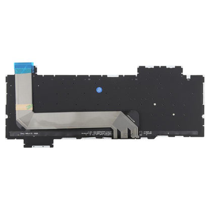 US Version Backlit Laptop Keyboard for Asus FX63 FX63V FX503VM FX503VD ZX63VE FZ63V GL503VS(White) - Replacement Keyboards by buy2fix | Online Shopping UK | buy2fix