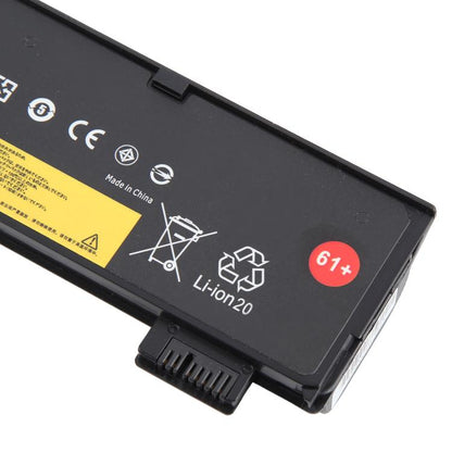 For Lenovo ThinkPad T470 / 61+ SB10K97852 01AV425 48WH 4400mAh Battery Replacement - For Lenovo by buy2fix | Online Shopping UK | buy2fix