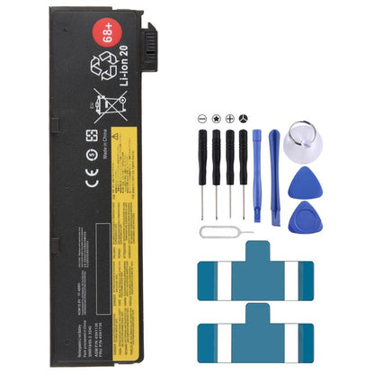 For Lenovo ThinkPad X240/68+ 45N1136/45N1138 48WH Battery Replacement - For Lenovo by buy2fix | Online Shopping UK | buy2fix