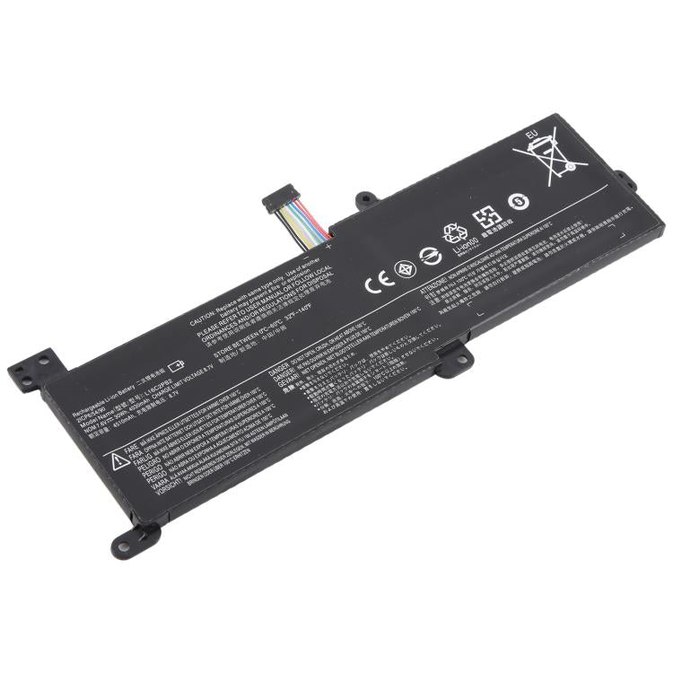 For Lenovo IdeaPad 330 330-15IKB 320-15IKB 320-15AST 320-17IKB S145-15AST 320-15ABR L16C2PB2 L16M2PB1 7.6V 30WH Battery Replacement - For Lenovo by buy2fix | Online Shopping UK | buy2fix