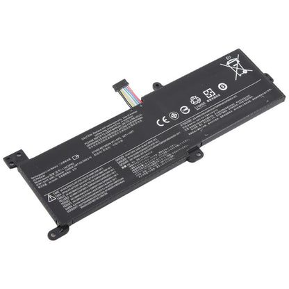 For Lenovo IdeaPad 330 330-15IKB 320-15IKB 320-15AST 320-17IKB S145-15AST 320-15ABR L16C2PB2 L16M2PB1 7.6V 30WH Battery Replacement - For Lenovo by buy2fix | Online Shopping UK | buy2fix