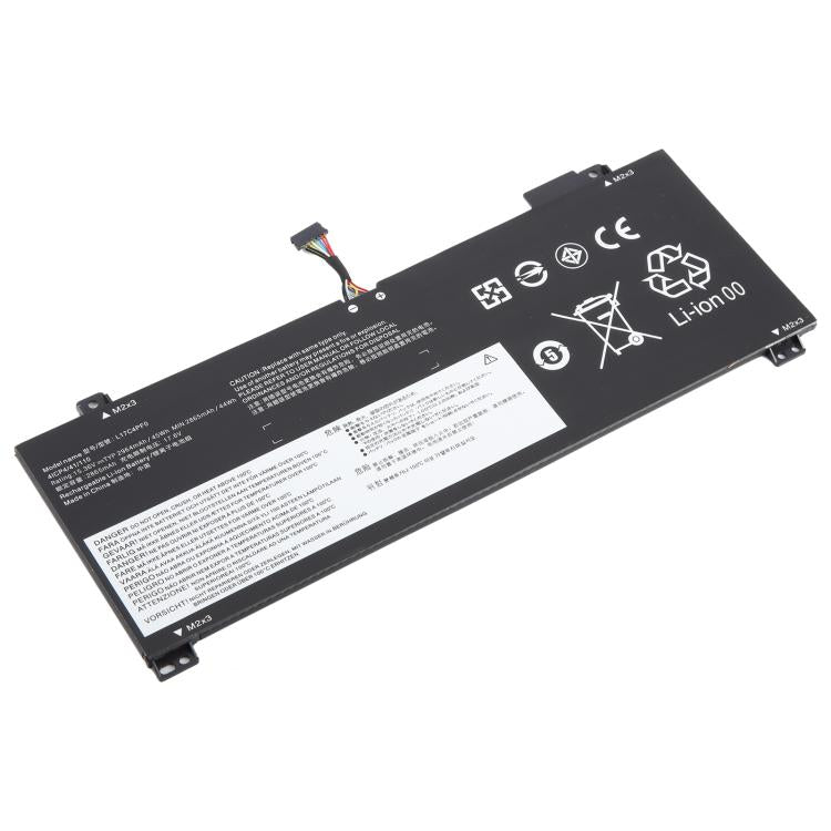 For Lenovo Xiaoxin Air 13IWL/IML Ideapad S530-13IWL L17M4PF0 L17C4PF0 15.36V 45WH Battery Replacement - For Lenovo by buy2fix | Online Shopping UK | buy2fix