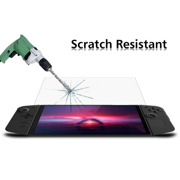 For Lenovo Legion Go S 8.0 inch 25pcs 9H 0.3mm Explosion-proof Tempered Glass Film - Tempered Glass by buy2fix | Online Shopping UK | buy2fix