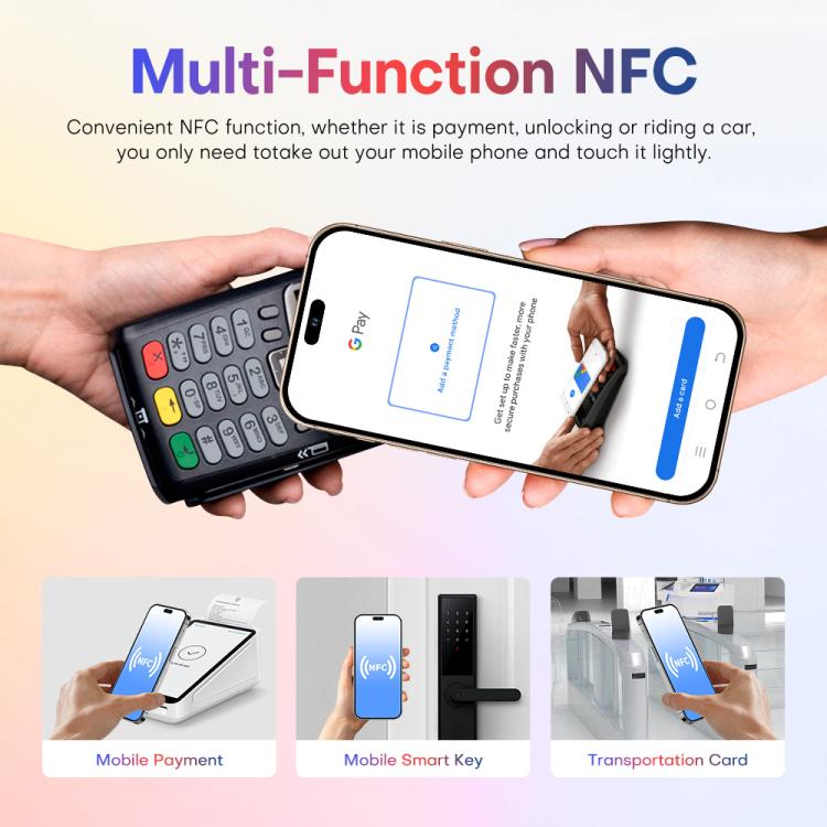 A88A / i16 Pro Max, 6GB+64GB, 6.6 inch Android 12 MTK6762 Helio G25 Octa Core, NFC, OTG, Network: 4G, Dual SIM, Plug:AU Plug(Desert Gold) -  by buy2fix | Online Shopping UK | buy2fix