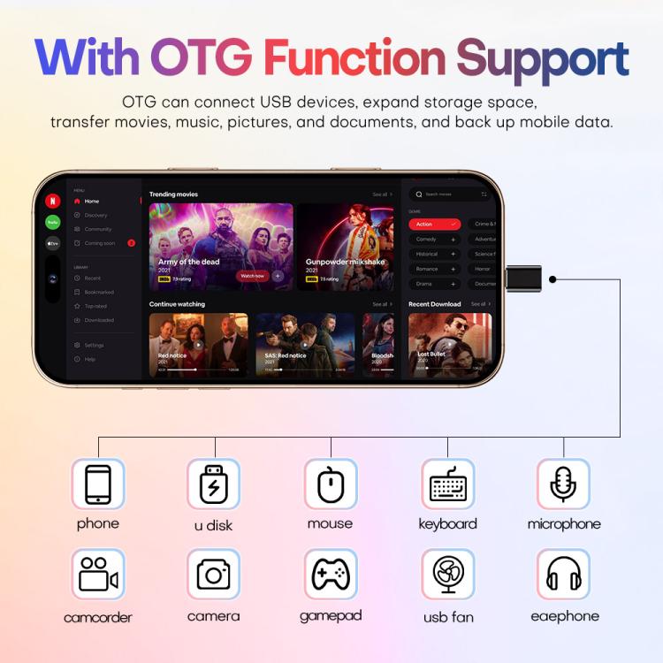 A88A / i16 Pro Max, 6GB+64GB, 6.6 inch Android 12 MTK6762 Helio G25 Octa Core, NFC, OTG, Network: 4G, Dual SIM, Plug:EU Plug(Titanium White) -  by buy2fix | Online Shopping UK | buy2fix