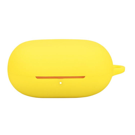 For Beats Powerbeats Pro 2 Wireless Bluetooth Earphones Silicone Protective Case(Yellow)