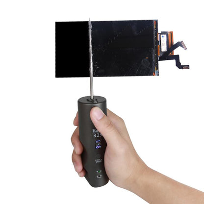 Kaisi 325 Strong Glue Removal Machine Equipped With 6 Gear Adjustment - Dust Remove Tool by Kaisi | Online Shopping UK | buy2fix