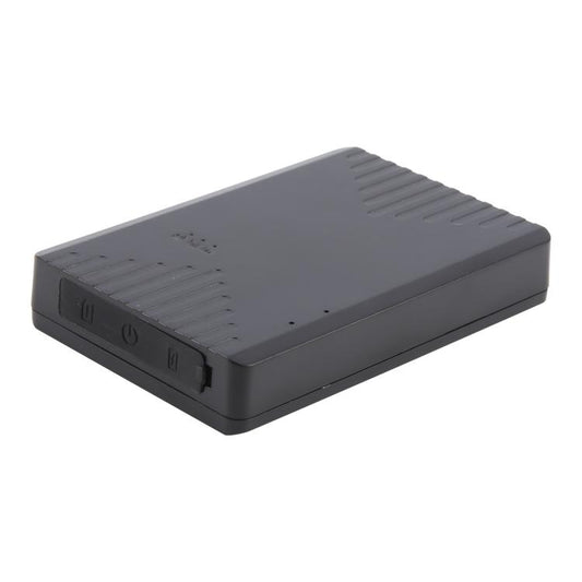 V6A 3000mAh Car 4G GPS WiFi Locator Tracker(Black) - Car Tracker by buy2fix | Online Shopping UK | buy2fix