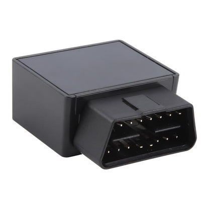 OBD Car 4G GPS Locator Tracker(Black) - Car Tracker by buy2fix | Online Shopping UK | buy2fix
