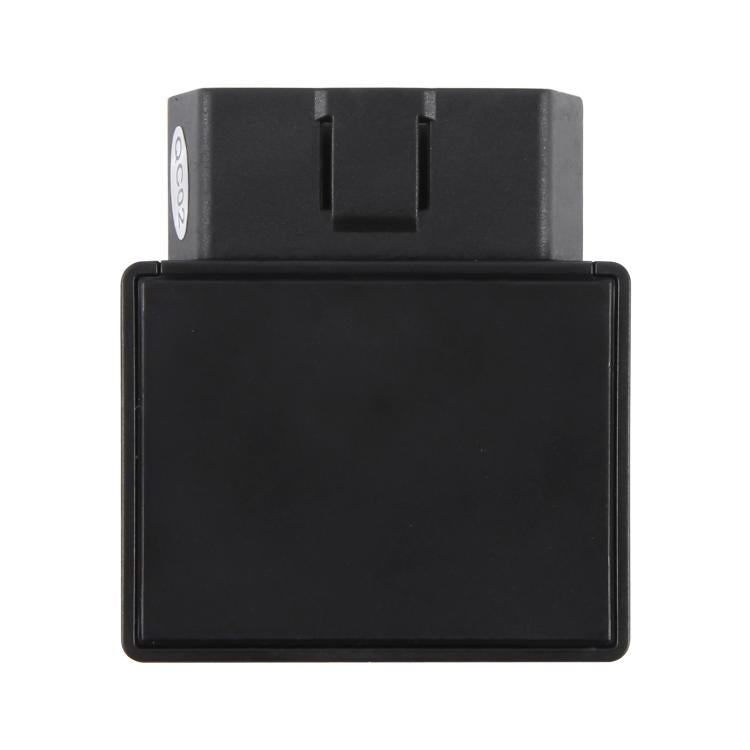 OBD Car 4G GPS Locator Tracker(Black) - Car Tracker by buy2fix | Online Shopping UK | buy2fix