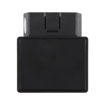 OBD Car 4G GPS Locator Tracker(Black) - Car Tracker by buy2fix | Online Shopping UK | buy2fix