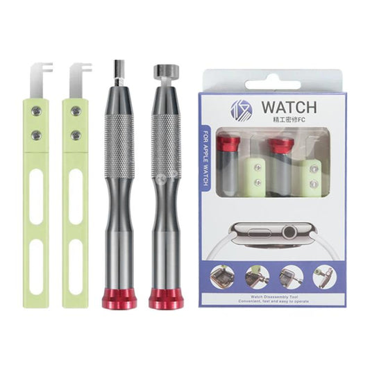 4 in 1 Quick Disassembly Tool for Apple Watch - Other Parts by buy2fix | Online Shopping UK | buy2fix