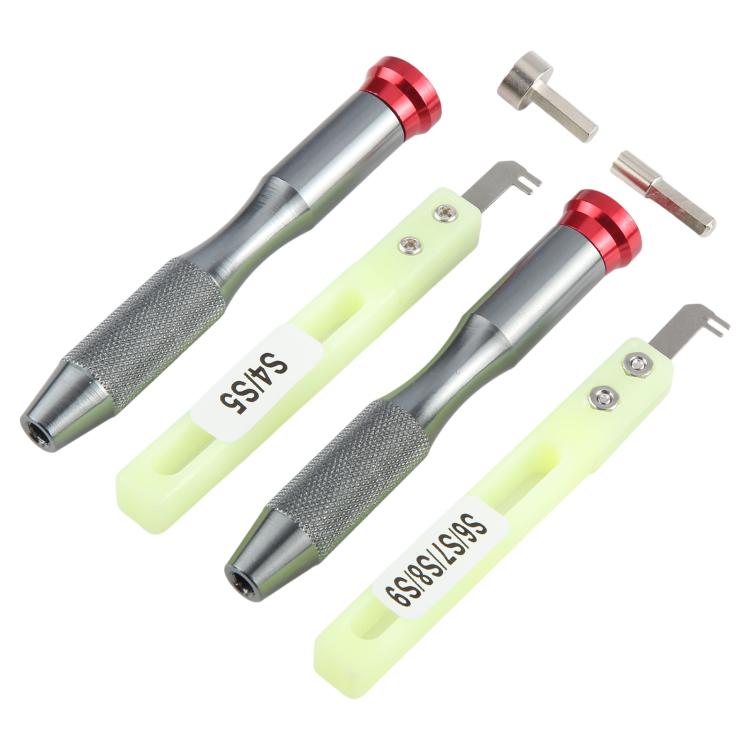 4 in 1 Quick Disassembly Tool for Apple Watch - Other Parts by buy2fix | Online Shopping UK | buy2fix