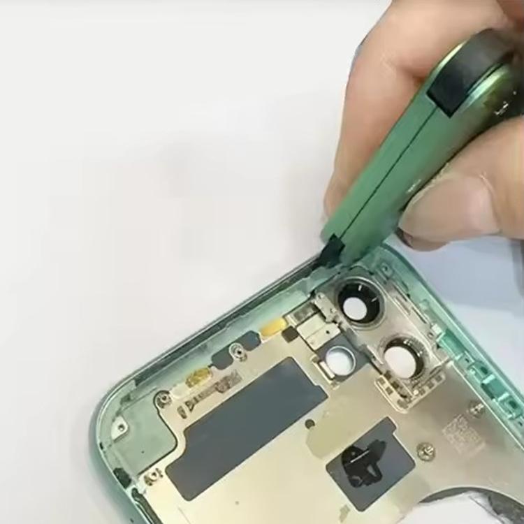 XHZC Middle Frame Waterproof Adhesive Assisting Push with 3 / 4 / 5mm Auxiliary Wheel - Others by buy2fix | Online Shopping UK | buy2fix