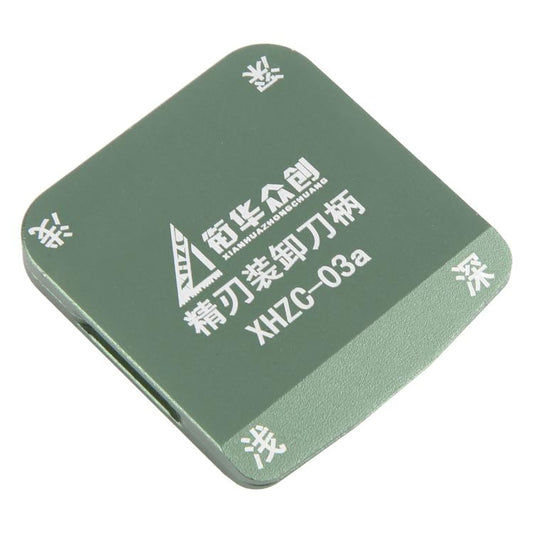 XHZC-03A Metal Magnetic Double-Sided Blade Holder - Others by buy2fix | Online Shopping UK | buy2fix