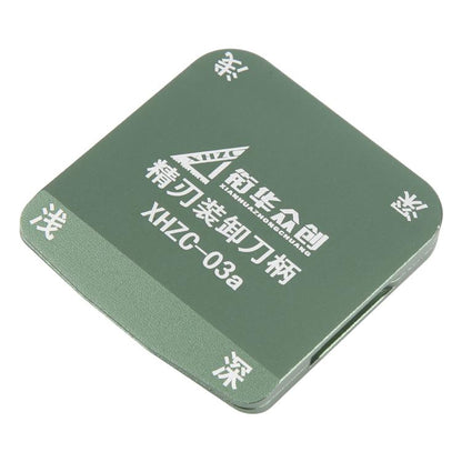 XHZC-03A Metal Magnetic Double-Sided Blade Holder - Others by buy2fix | Online Shopping UK | buy2fix