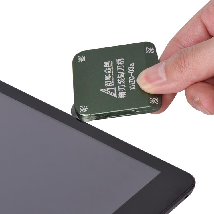 XHZC-03A Metal Magnetic Double-Sided Blade Holder - Others by buy2fix | Online Shopping UK | buy2fix