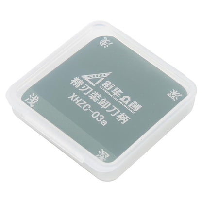 XHZC-03A Metal Magnetic Double-Sided Blade Holder - Others by buy2fix | Online Shopping UK | buy2fix