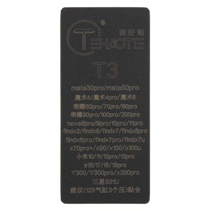 T3 TEHAOTIE LCD Screen Bonding Mat - Working Mat by buy2fix | Online Shopping UK | buy2fix
