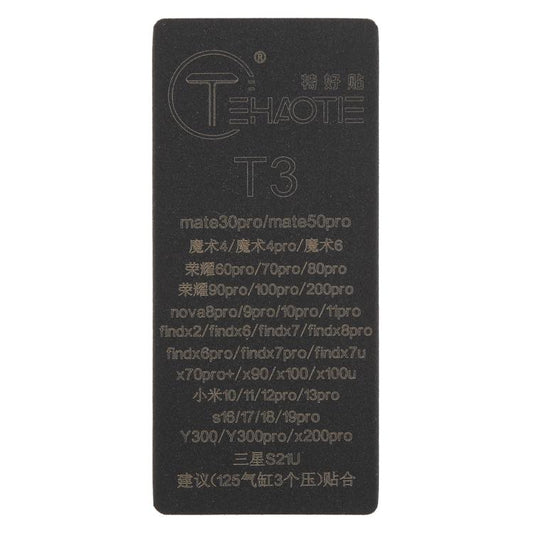 T3 TEHAOTIE LCD Screen Bonding Mat - Working Mat by buy2fix | Online Shopping UK | buy2fix