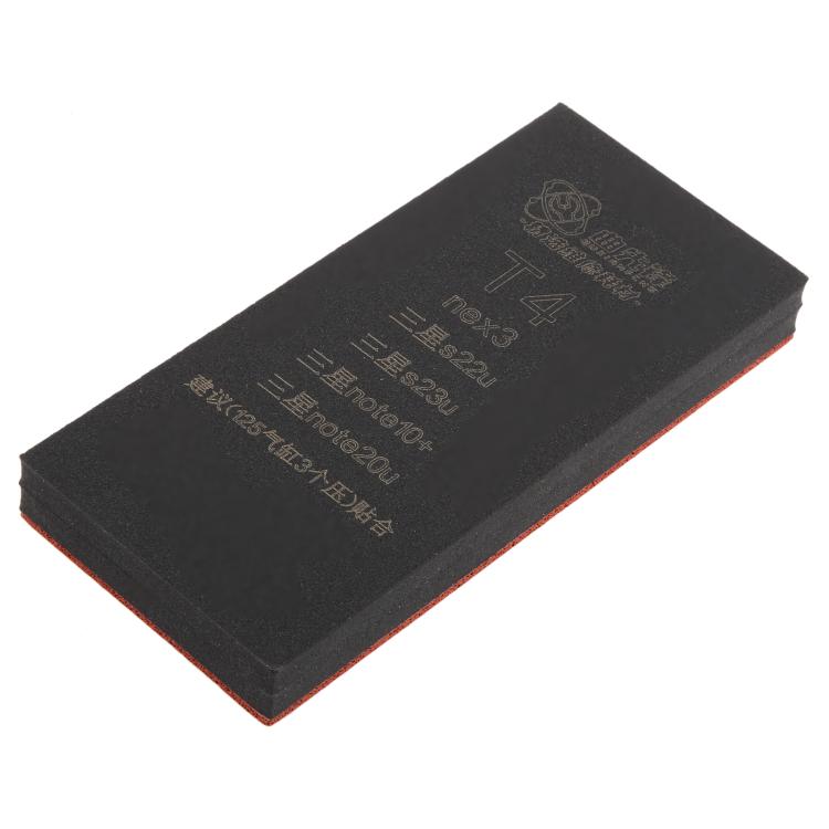 T4 TEHAOTIE LCD Screen Bonding Mat - Working Mat by buy2fix | Online Shopping UK | buy2fix