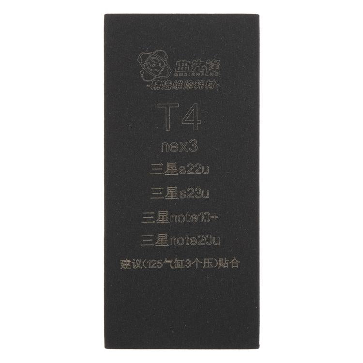 T4 TEHAOTIE LCD Screen Bonding Mat - Working Mat by buy2fix | Online Shopping UK | buy2fix