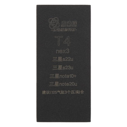 T4 TEHAOTIE LCD Screen Bonding Mat - Working Mat by buy2fix | Online Shopping UK | buy2fix