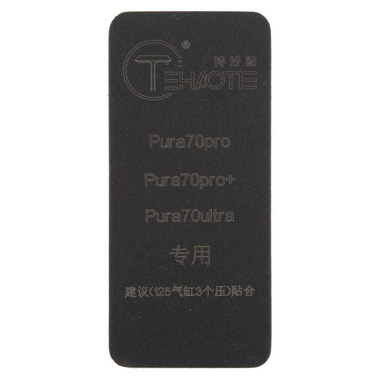 For Huawei Pura 70 Pro TEHAOTIE LCD Screen Bonding Mat - Working Mat by buy2fix | Online Shopping UK | buy2fix