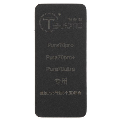 For Huawei Pura 70 Pro TEHAOTIE LCD Screen Bonding Mat - Working Mat by buy2fix | Online Shopping UK | buy2fix