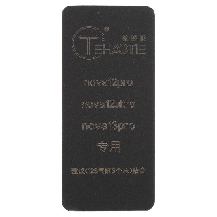 For Huawei Nova 12 Pro TEHAOTIE LCD Screen Bonding Mat - Working Mat by buy2fix | Online Shopping UK | buy2fix