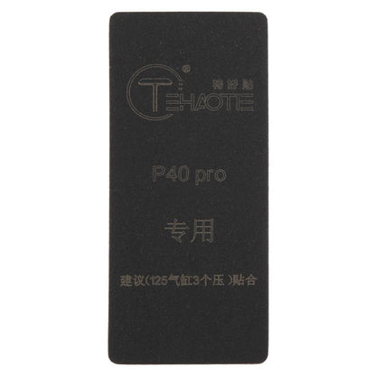 For Huawei P40 Pro TEHAOTIE LCD Screen Bonding Mat - Working Mat by buy2fix | Online Shopping UK | buy2fix
