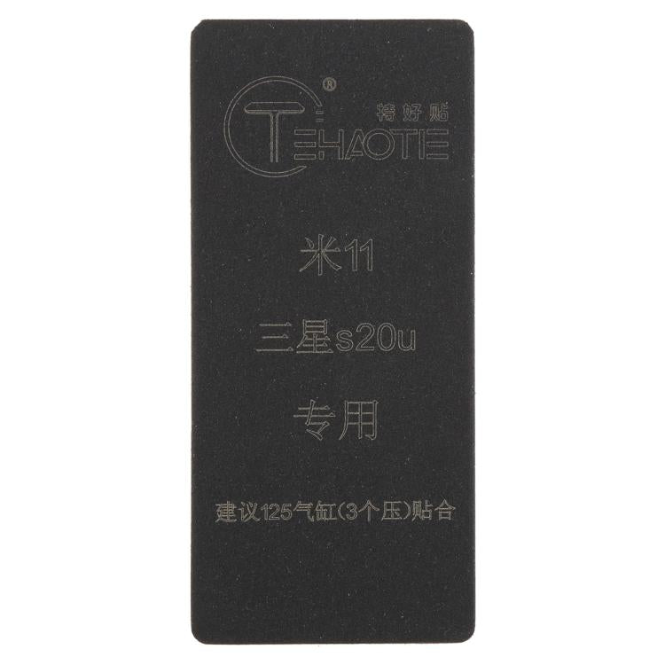 For Samsung Galaxy S20 Ultra TEHAOTIE LCD Screen Bonding Mat - Working Mat by buy2fix | Online Shopping UK | buy2fix