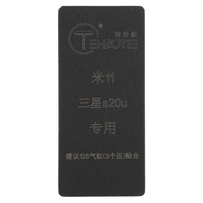 For Samsung Galaxy S20 Ultra TEHAOTIE LCD Screen Bonding Mat - Working Mat by buy2fix | Online Shopping UK | buy2fix