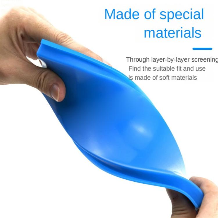Universal Curved Screen Soft Silicone Pad - Working Mat by buy2fix | Online Shopping UK | buy2fix