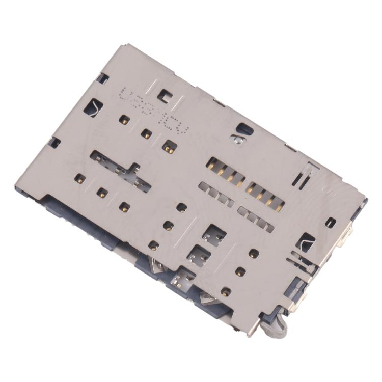 For Galaxy A3 2016 SM-A310 10pcs Original SIM + Micro SD Card Reader - Others by buy2fix | Online Shopping UK | buy2fix