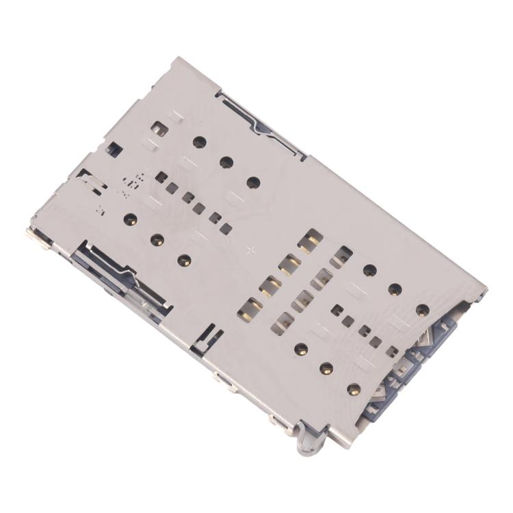 For Galaxy S7 Edge SM-G935 10pcs Original SIM + Micro SD Card Reader - Others by buy2fix | Online Shopping UK | buy2fix