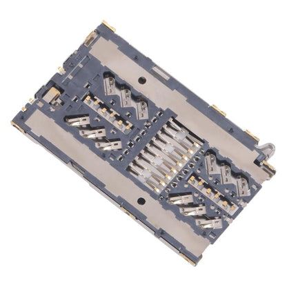 For Galaxy S7 Edge SM-G935 10pcs Original SIM + Micro SD Card Reader - Others by buy2fix | Online Shopping UK | buy2fix