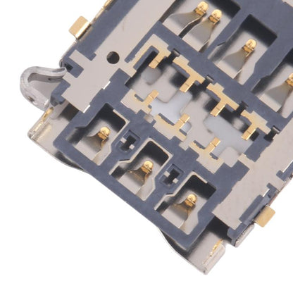 For Galaxy A5 SM-A500 10pcs Original SIM Card Reader - Others by buy2fix | Online Shopping UK | buy2fix