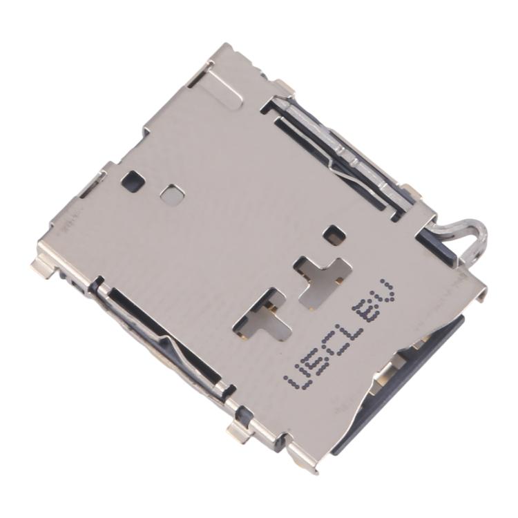 For Galaxy A7 SM-A700 10pcs Original SIM Card Reader - Others by buy2fix | Online Shopping UK | buy2fix
