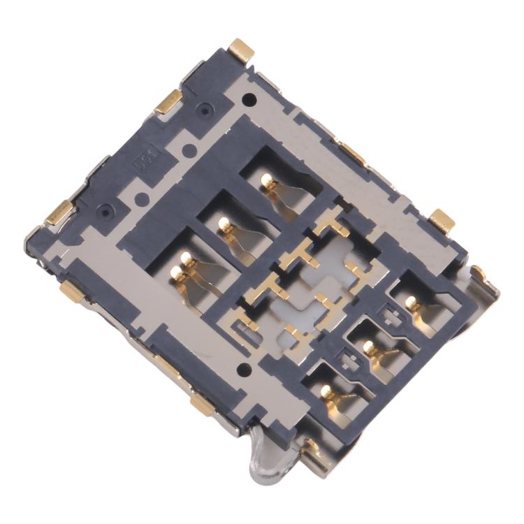 For Galaxy A7 SM-A700 10pcs Original SIM Card Reader - Others by buy2fix | Online Shopping UK | buy2fix