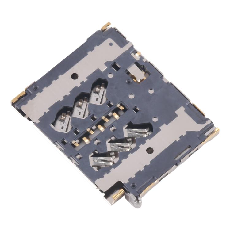 For Galaxy S10 5G SM-G977 10pcs Original SIM Card Reader - Others by buy2fix | Online Shopping UK | buy2fix