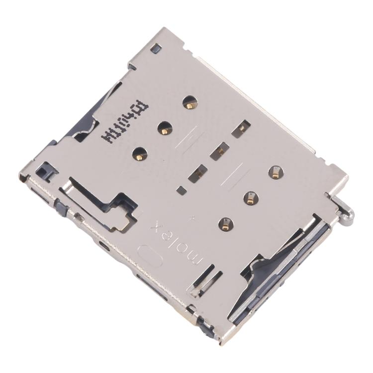 For Galaxy S10 5G SM-G977 10pcs Original SIM Card Reader - Others by buy2fix | Online Shopping UK | buy2fix