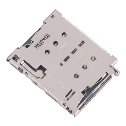 For Galaxy S10 5G SM-G977 10pcs Original SIM Card Reader - Others by buy2fix | Online Shopping UK | buy2fix